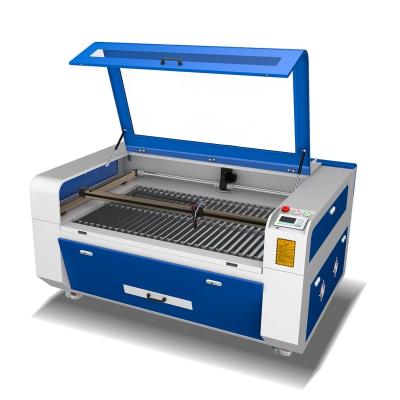 China Water Cooled Factory Directly Sell 130*90 CO2 Laser Cutter CO2 Laser Cutting Machine for sale