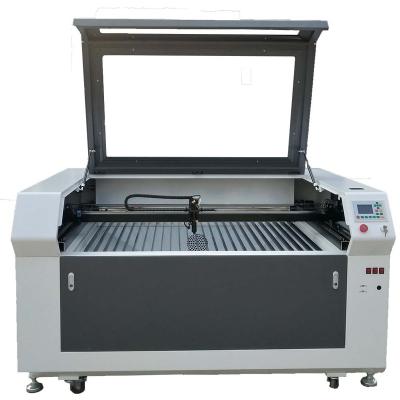 China Hot Pick Jinan Manufacturer Directly Sell Water Cooled 1410 CO2 Laser Cutting Machine For Nonmetal for sale