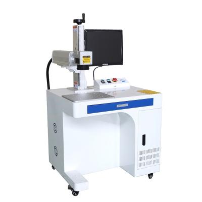 China High Efficiency Color Mopa Metal 20W 30W 50W Air Cooled Multifunctional Fiber Laser Marking Machine for sale