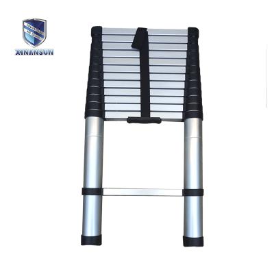 China Telescopic Ladders Porcelain Made Emergency Aluminum Folding Light Weight Ladder for sale