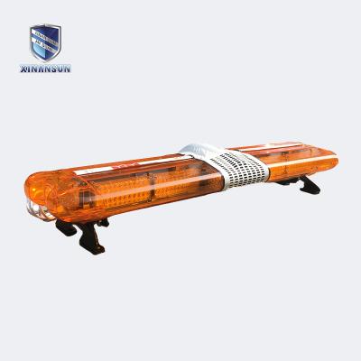 China Warning Ambulance / Police Ambulance Police Military Vehicle Roof Strobe Light Bar Led Lightbar for sale