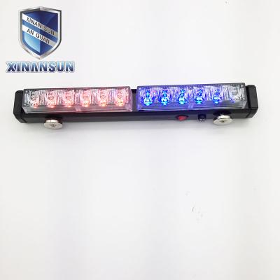 China Traffic Roadway Safe Distance Good Quality LED Visual Long Warning Light For Car for sale