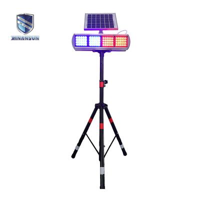 China ABS Hot Sale High Quality Novelty Solar Powered Traffic Lights for sale