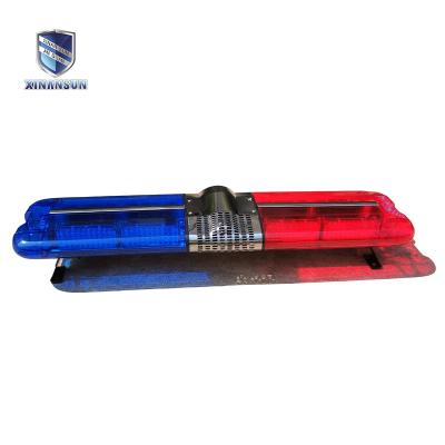 China Traffic Color Customizable Led Light Bar For Emergency Road Safety for sale