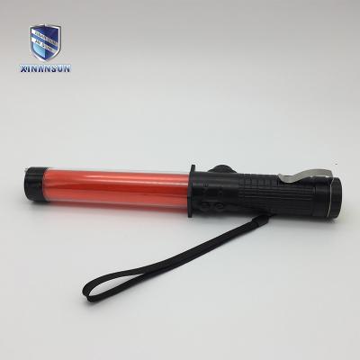 China Quick Flashing-Stand-Torch-Off Flashing Stick Light Led Bottle Stick Security Sign Traffic Control Flashlight Te koop