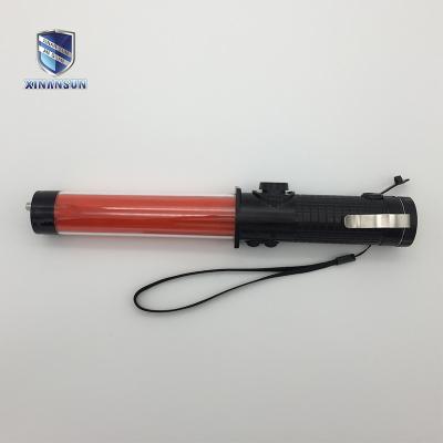 China Quick Flash-Regular-Torch-Closed Newly Led Police Electric Shock Metal Flashlight Stick for sale