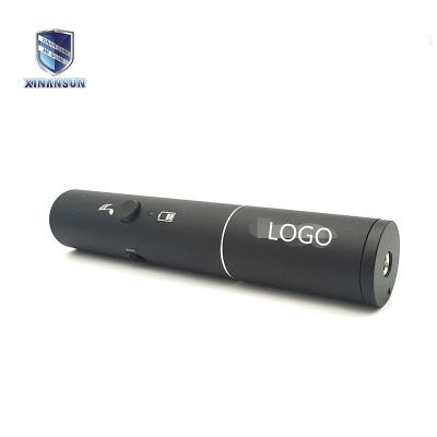 China Aluminum Rechargeable 120db Electronic Whistle With Two Panttern Sound for sale