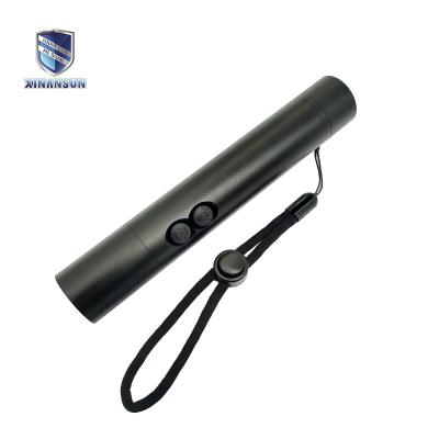 China Traffic Control USB Rechargeable Multifuncion Electronic Whistle With Flashlight for sale