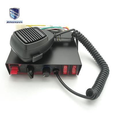 China Durable Lightweight Public Safety Vehicles / Truck / Fire Easy Install Vehicle Siren Alarm Te koop