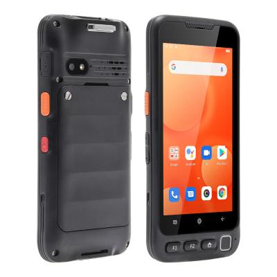 China Industrial rugged smartphone 5 inch pda dual sim card UNIWA V5S Explosion-proof waterproof ip67 inch for sale