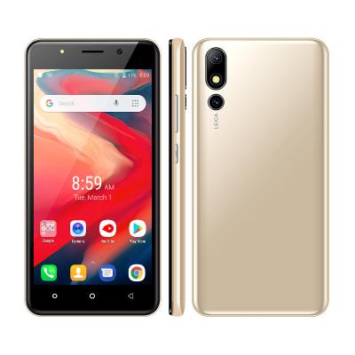 China Dual SIM Card UNIWA T12 Screen 1GB RAM Dual Core Cheap Price Android Smartphone 3G 5 Inch IPS for sale