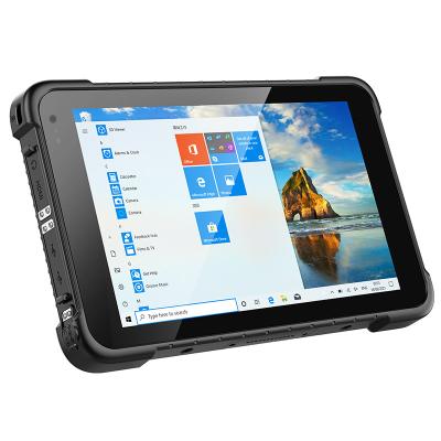 China Waterproof WinPad W86L 8 Inch Touch Screen Rugged Rugged IP67 Windows 10 Android Tablet For Industrial for sale