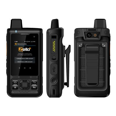 China Other UNIWA B8000 2.4 Inch IPS Screen IP68 Waterproof Quad Core 4G LTE POC Walkie Talkie for sale