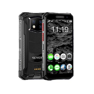 China Dual Inch IP68 Rugged Waterproof Mobile Phone SOYES S10 MAX Android 10 Mini Outdoor Smartphone LTE 4G SIM Card 3.5 Small for sale