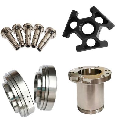 China Aluminum Custom Cnc Lathe Machining Services Turning Aluminum Milling Precision Metal Plastic Cnc Machining Parts Cnc Machine Parts for sale