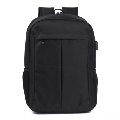 China With USB New Arrival Wholesale Backpack Laptop Custom Printed Backpack Travel Bag Men Backpack for sale