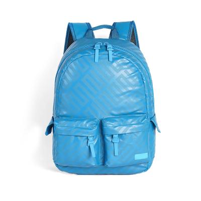 China With USB Best Sell OEM Service Leather Backpack Men Backpack School Bags Travel Laptop Backpack for sale