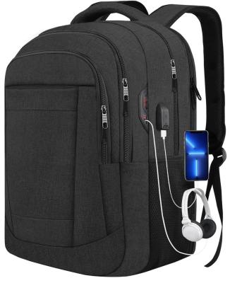 China With USB Waterproof School Large Capacity Laptop Backpack Bag For Boy Laptop Bag Backpack for sale