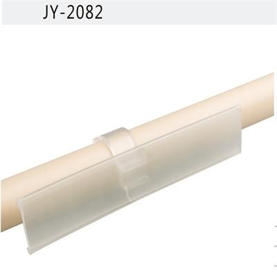 중국 OD 28mm 파이프 플라스틱 홀더 JY-2082 파이프 홀더 클램프 플라스틱 판매용