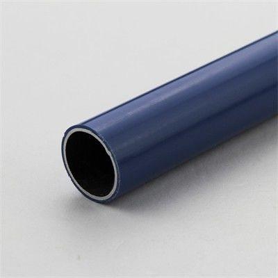 China Polyethylene 27.8mm Plastic Coated Pipe JY-4000SL-P for sale