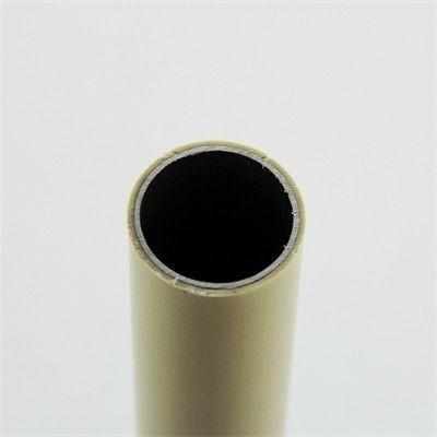 China 4000mm JY-4000XY-P Plastic Coated Pipe SPCC PE Coated Pipe for sale