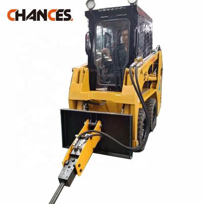 China Brand New American Diesel Tiller Hotel Loaders Agricultural Excavator Mini Digging Machine Agriculture for sale