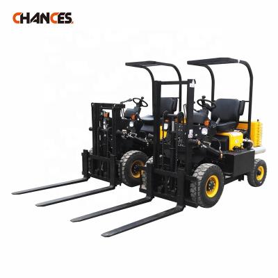 China Hotels China Tracked Tracked Mini Skid Steer Loader Mini Loader For Sale Diesel From Factory Direct Sales for sale