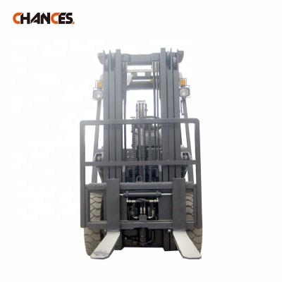 China Hotels China Hot Sale Mini Skid Steer Loader Fram Used Mini Forklift for sale