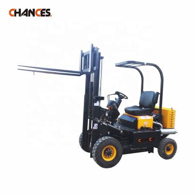 China Hotels mini forklift price 1ton diesel mini forklift for sale 30 kw mini diesel forklift for sale