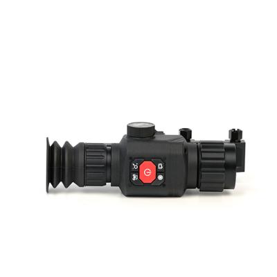 China Professional Night Vision Remote Scopes Infrared Sight Scope 180*72*62mm for sale