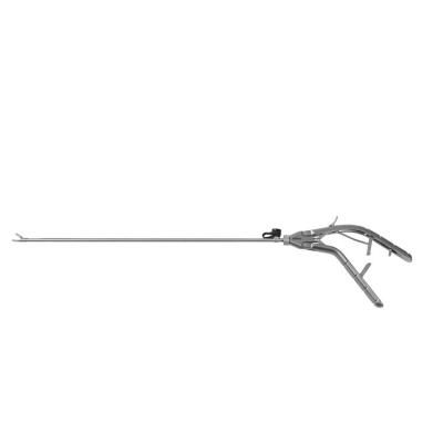 China Reusable Laparoscopic Needle Holder Wanhe Gun Type for Surgical Operation Requirements for sale