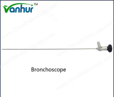 China CE 3x360mm Ent starres Endoskop Bronchoskop perfekt für Ent Bronchoskopie-Instrumente zu verkaufen