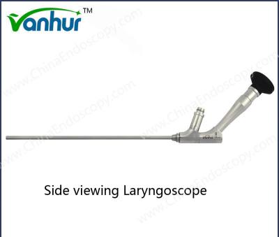 China Reusable 0° 183.5mm Surgical Endoscope for High Definition Laryngoscopy and Laparoscopy for sale