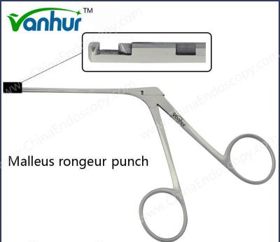 China E.N.T Middle Ear Forceps Malleus Rongeur Scissors for Medical Device Regulatory Type 2 for sale