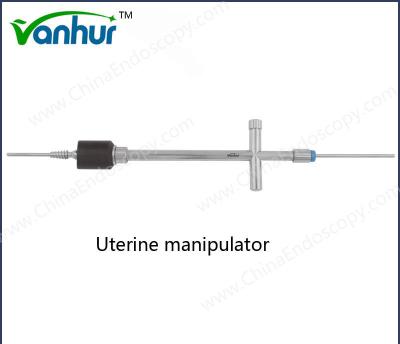 China Steel Gynecology Uterine Manipulator for Gynecological Examinations for sale