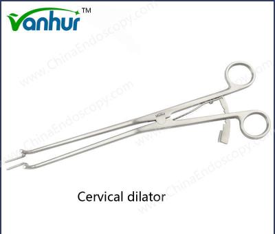 China Vanhe Gynecology Biopsy Instruments Cervical Dilator with Customized Requirements Option for sale