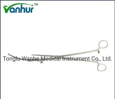 Chine Instruments de chirurgie de la gynécologie de la mâchoire réglable HF3009.3 Simplification du levage utérin à vendre