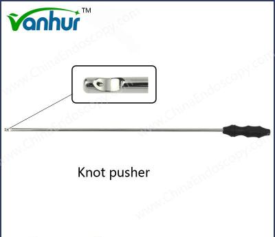 China Knot Pusher for Laparoscopic Surgeries Medical Devices Reg./Record No. Zxzz20152220371 for sale