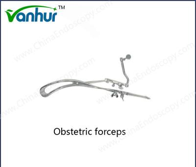 China Surgical Instruments Ob Gyn Forceps With OEM Acceptable Metal Forceps Ob Gyn for sale