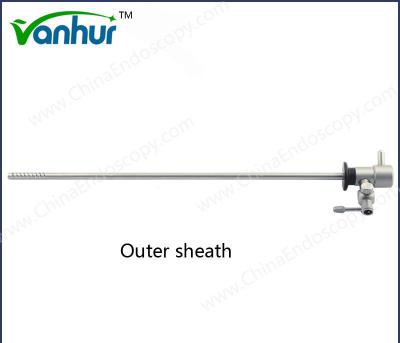 China 15mm HG1104 Hysteroscopy Set Outer Sheath for Effective Hysteroscopic Procedures for sale