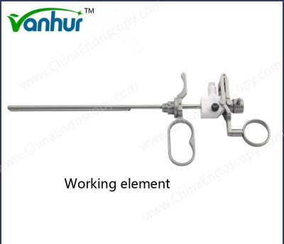 China Passive Gynecology Hysteroscope Resectoscope Working Element for High Reliability for sale