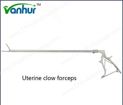 China ISO13485 Certified Morcellator Gynecology Powered Hystera-Cutter Uterine Clow Forceps for sale