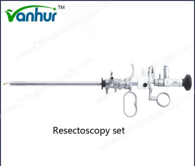 China Wiederverwendbarer Whd-1 Urologie-Sperrtyp Resektoskopie-Set ODM Akzeptables und wiederverwendbares Design zu verkaufen