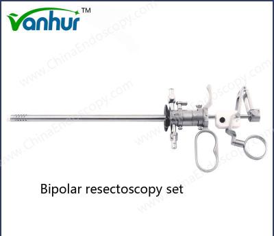 China Stahl Urologie Whd-2 Bipolar Resektoskopie Set ODM Akzeptable chirurgische Instrumente zu verkaufen