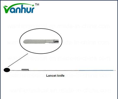 Chine Urologie Whn-3 Urethrotomy Set Lancet Knife Instruments chirurgicaux certifiés ISO13485 à vendre