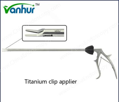 China Titanium Clip Applier FDA Certified Medical Devices Reg./Record No. Zxzz20152220371 for sale