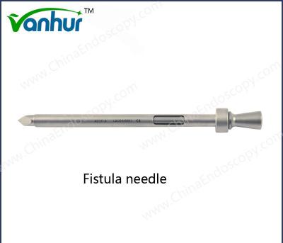 Chine HA2131.2 Instruments d'urologie chirurgicale certifiés FDA Aiguille de fistule pour la performance à vendre