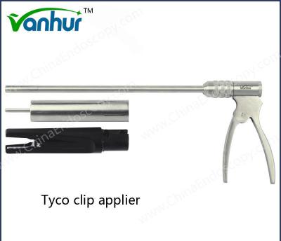 China Tyco Steel Clip Applier for Type 2 Medical Device Regulation Laparoscopic Instrument for sale