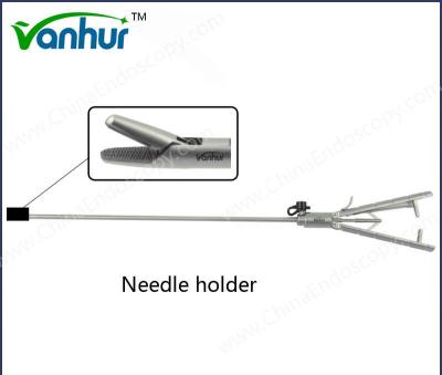 Chine Instrument laparoscopique pour adultes HF2008.5 Porteur d'aiguille pour équipement médical de groupe à vendre