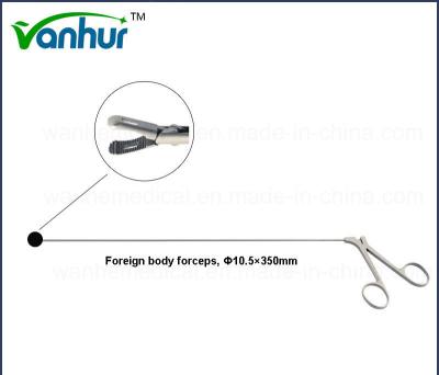 China Adult Percutaneous Nephroscopy Foreign Body Forceps for Urology Surgical Instruments for sale